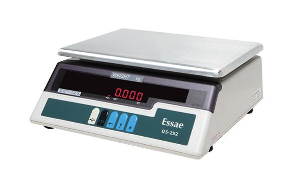 ds-252 weighing scale